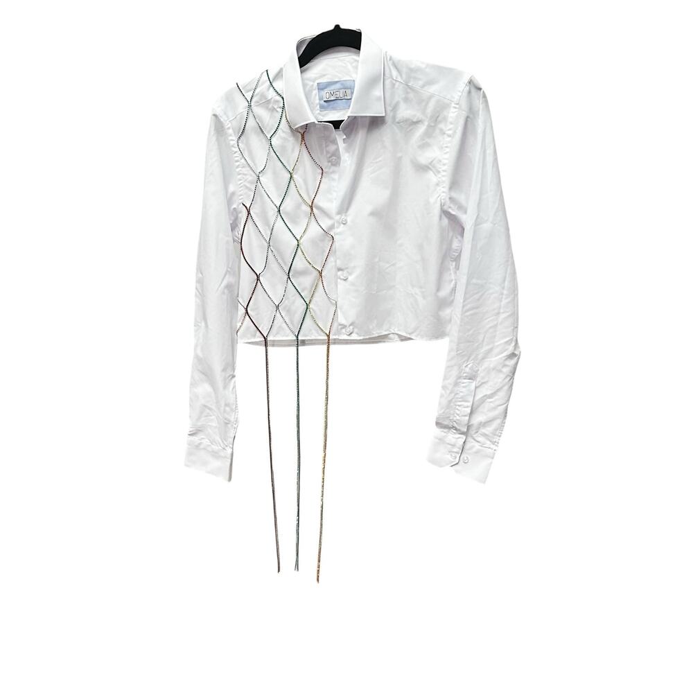 Omelia Atelier REDESIGNED SHIRT 46 W